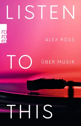 Abbildung von Ross | Listen To This | 1. Auflage | 2020 | beck-shop.de