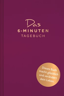 Abbildung von Spenst | Das 6-Minuten-Tagebuch (madeira) | 1. Auflage | 2020 | beck-shop.de