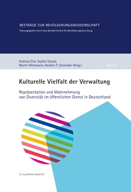 Abbildung von Ette / Straub | Kulturelle Vielfalt der öffentlichen Verwaltung | 1. Auflage | 2021 | beck-shop.de