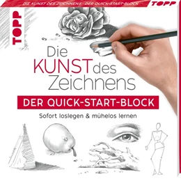 Abbildung von Frechverlag | Die Kunst des Zeichnens. Der Quick-Start-Block | 1. Auflage | 2020 | beck-shop.de