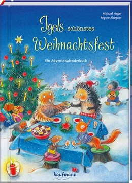 Abbildung von Heger | Igels schönstes Weihnachtsfest | 1. Auflage | 2020 | beck-shop.de
