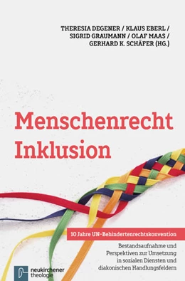 Abbildung von Degener / Eberl | Menschenrecht Inklusion | 1. Auflage | 2016 | beck-shop.de