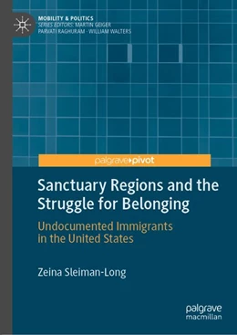 Abbildung von Sleiman-Long | Sanctuary Regions and the Struggle for Belonging | 1. Auflage | 2020 | beck-shop.de