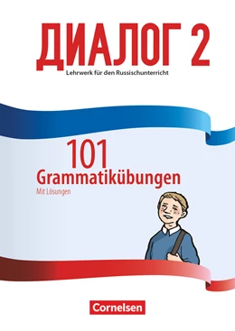 Abbildung von Dialog - Lehrwerk für den Russischunterricht - Russisch als 2. Fremdsprache - Ausgabe 2016 - Band 2 | 1. Auflage | 2021 | beck-shop.de