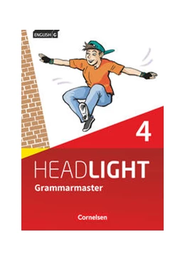 Abbildung von English G Headlight - Allgemeine Ausgabe - Band 4: 8. Schuljahr | 1. Auflage | 2020 | beck-shop.de