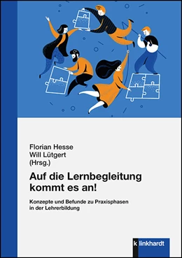 Abbildung von Hesse / Lütgert | Auf die Lernbegleitung kommt es an! | 1. Auflage | 2020 | beck-shop.de