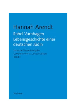 Abbildung von Hahn / Egger | Rahel Varnhagen | 1. Auflage | 2021 | beck-shop.de