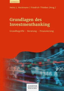 Abbildung von Hockmann / Thießen | Grundlagen des Investmentbanking | 1. Auflage | 2020 | beck-shop.de