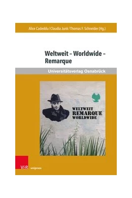Abbildung von Cadeddu / Junk | Weltweit - Worldwide - Remarque | 1. Auflage | 2020 | beck-shop.de