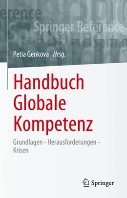 Abbildung von Genkova | Handbuch Globale Kompetenz | 1. Auflage | 2024 | beck-shop.de