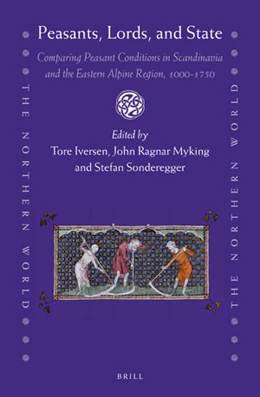 Abbildung von Peasants, Lords, and State: Comparing Peasant Conditions in Scandinavia and the Eastern Alpine Region, 1000-1750 | 1. Auflage | 2020 | 89 | beck-shop.de