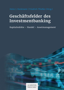 Abbildung von Hockmann / Thießen | Geschäftsfelder des Investmentbanking | 1. Auflage | 2020 | beck-shop.de