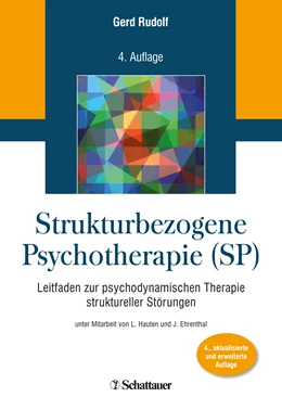 Abbildung von Rudolf | Strukturbezogene Psychotherapie (SP) | 1. Auflage | 2020 | beck-shop.de