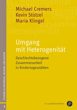 Abbildung von Cremers / Stützel | Umgang mit Heterogenität | 1. Auflage | 2020 | beck-shop.de