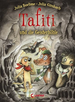 Abbildung von Boehme | Tafiti und die Geisterhöhle (Band 15) | 1. Auflage | 2020 | beck-shop.de