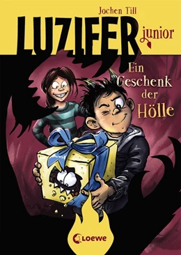 Abbildung von Till | Luzifer junior (Band 8) - Ein Geschenk der Hölle | 1. Auflage | 2020 | beck-shop.de