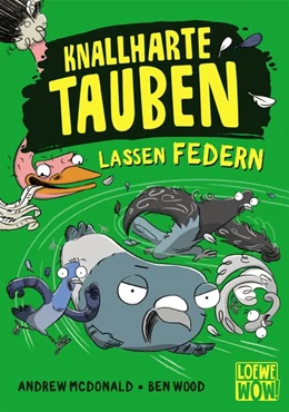 Abbildung von Mcdonald | Knallharte Tauben lassen Federn (Band 2) | 1. Auflage | 2020 | beck-shop.de