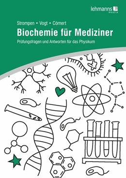 Abbildung von Strompen / Vogt | Biochemie für Mediziner | 2. Auflage | 2020 | beck-shop.de