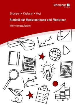 Abbildung von Strompen | Statistik für Medizinerinnen und Mediziner | 1. Auflage | 2020 | beck-shop.de