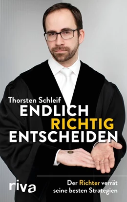 Abbildung von Schleif | Endlich richtig entscheiden | 1. Auflage | 2020 | beck-shop.de