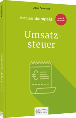 Abbildung von Geismann | Umsatzsteuer | 1. Auflage | 2020 | beck-shop.de