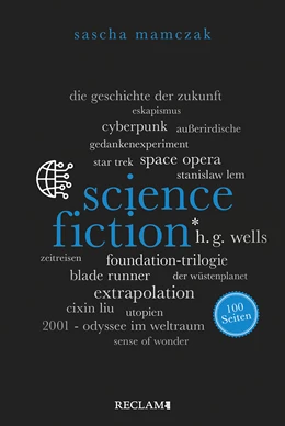 Abbildung von Mamczak | Science-Fiction. 100 Seiten | 1. Auflage | 2021 | beck-shop.de