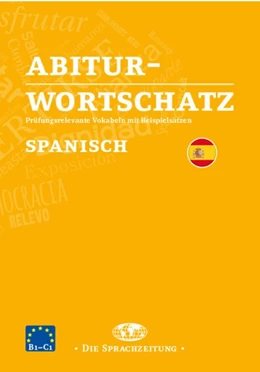 Abbildung von Speckter / Capuchino-Santos | Abiturwortschatz Spanisch | 1. Auflage | 2020 | beck-shop.de