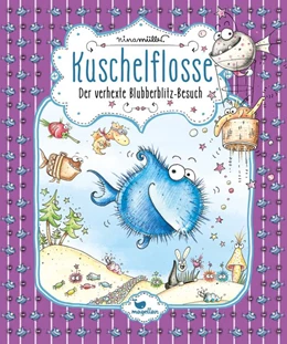 Abbildung von Müller | Kuschelflosse - Der verhexte Blubberblitz-Besuch | 1. Auflage | 2020 | beck-shop.de