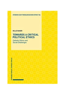 Abbildung von Haker | Towards a Critical Political Ethics | 1. Auflage | 2020 | beck-shop.de