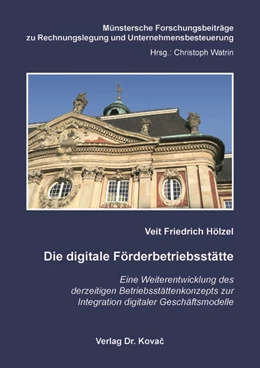 Abbildung von Hölzel | Die digitale Förderbetriebsstätte | 1. Auflage | 2020 | 6 | beck-shop.de