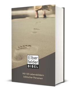 Abbildung von Elberfelder Bibel mit 125 Lebensbildern biblischer Personen | 1. Auflage | 2020 | beck-shop.de