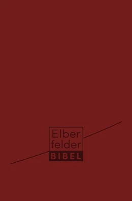 Abbildung von Elberfelder Bibel Taschenausgabe | 1. Auflage | 2020 | beck-shop.de
