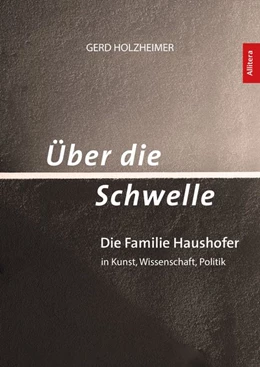 Abbildung von Holzheimer | Über die Schwelle | 1. Auflage | 2023 | beck-shop.de