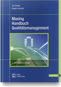 Abbildung von Pfeifer / Schmitt | Masing Handbuch Qualitätsmanagement | 7. Auflage | 2021 | beck-shop.de