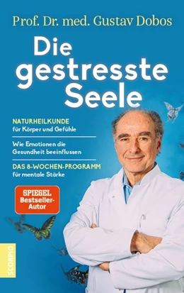 Abbildung von Dobos | Die gestresste Seele | 1. Auflage | 2020 | beck-shop.de