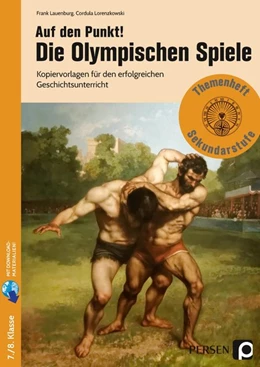 Abbildung von Lauenburg / Lorenzkowski | Auf den Punkt! Die Olympischen Spiele | 1. Auflage | 2020 | beck-shop.de