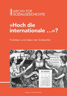 Abbildung von Friedrich-Ebert-Stiftung | Archiv für Sozialgeschichte, Bd. 60 (2020) | 1. Auflage | 2021 | beck-shop.de