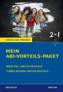 Abbildung von Mein Abi-Vorteils-Paket | 1. Auflage | 2020 | beck-shop.de