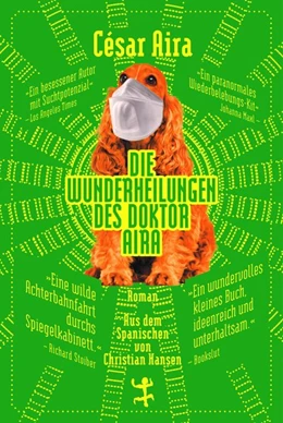 Abbildung von Aira | Die Wunderheilungen des Doktor Aira | 1. Auflage | 2020 | beck-shop.de