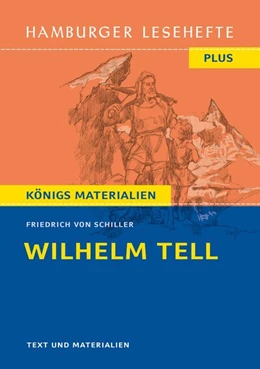 Abbildung von Schiller | Wilhelm Tell | 1. Auflage | 2020 | beck-shop.de