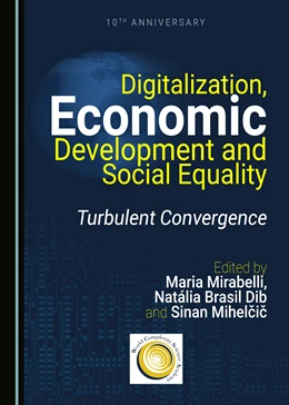 Abbildung von Mirabelli / Dib | Digitalization, Economic Development and Social Equality | 1. Auflage | 2020 | beck-shop.de