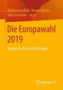 Abbildung von Kaeding / Müller | Die Europawahl 2019 | 1. Auflage | 2020 | beck-shop.de