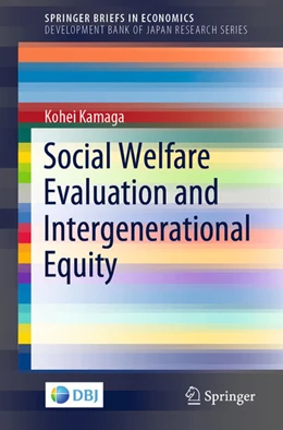 Abbildung von Kamaga | Social Welfare Evaluation and Intergenerational Equity | 1. Auflage | 2020 | beck-shop.de