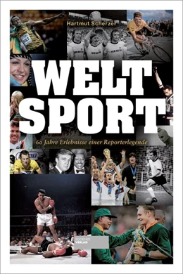 Abbildung von Scherzer | Welt Sport | 1. Auflage | 2021 | beck-shop.de