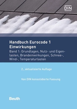Abbildung von Handbuch Eurocode 1 - Einwirkungen | 2. Auflage | 2021 | beck-shop.de