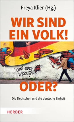 Abbildung von Klier | Wir sind ein Volk! - Oder? | 1. Auflage | 2020 | beck-shop.de