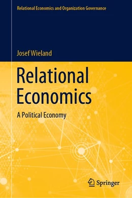 Abbildung von Wieland | Relational Economics | 1. Auflage | 2020 | beck-shop.de
