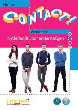 Abbildung von Contact! nieuw 3 (B1). Werkboek + Online Material | 1. Auflage | 2020 | beck-shop.de