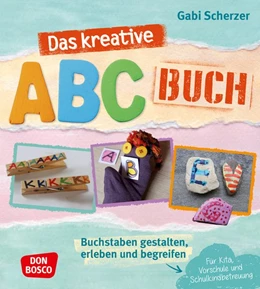 Abbildung von Scherzer | Das kreative ABC-Buch | 1. Auflage | 2020 | beck-shop.de