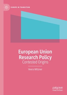 Abbildung von Mitzner | European Union Research Policy | 1. Auflage | 2020 | beck-shop.de